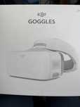 DJI Goggles, stan IDEALNY, jak NOWE, uzyte tylko 3 razy - POLECAM !!