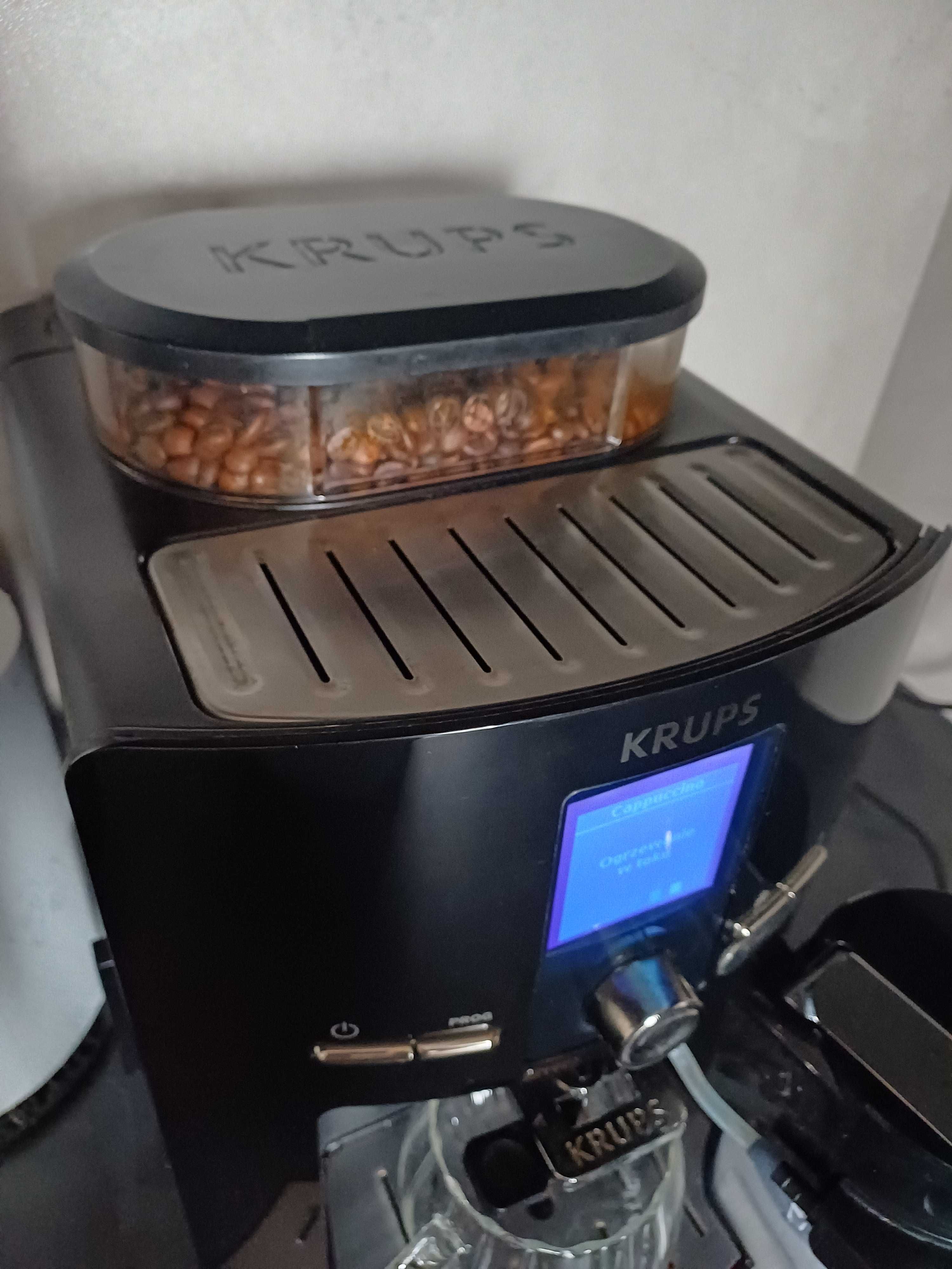Ekspres do kawy KRUPS EA8200