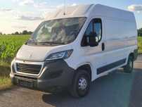 Peugeot Boxer  Tempomat Czujniki Klimatyzacja Polecam Warto