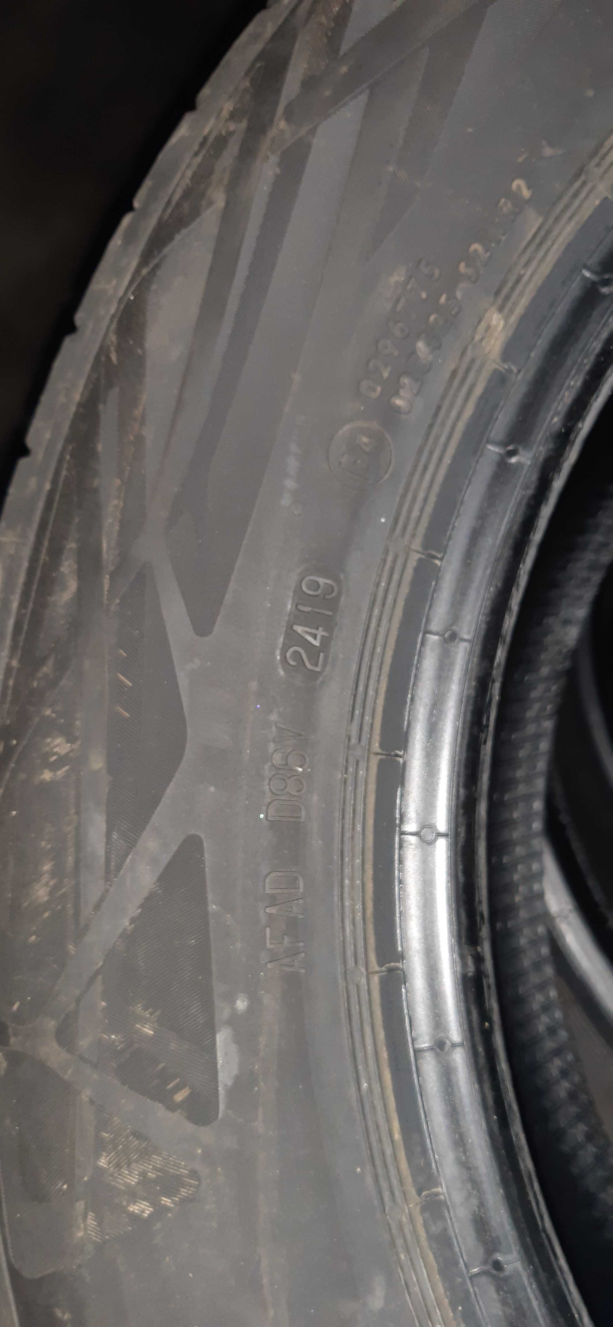 Opony letnie185/65R15 Continental