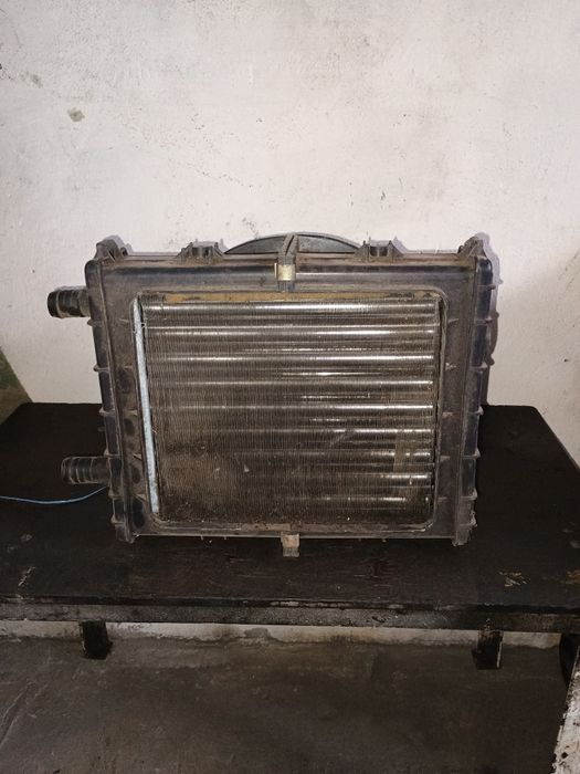 Додаткова пічка 12в.