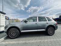 Porsche Cayenne 4.5 V8 340KM