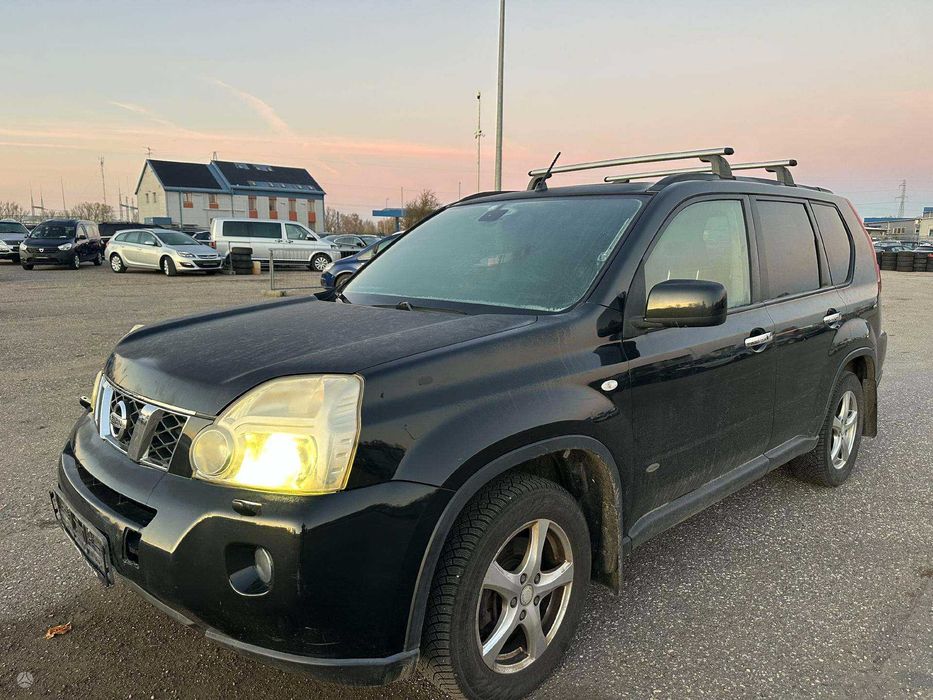 Nissan X-Trail  4х4 2008р.