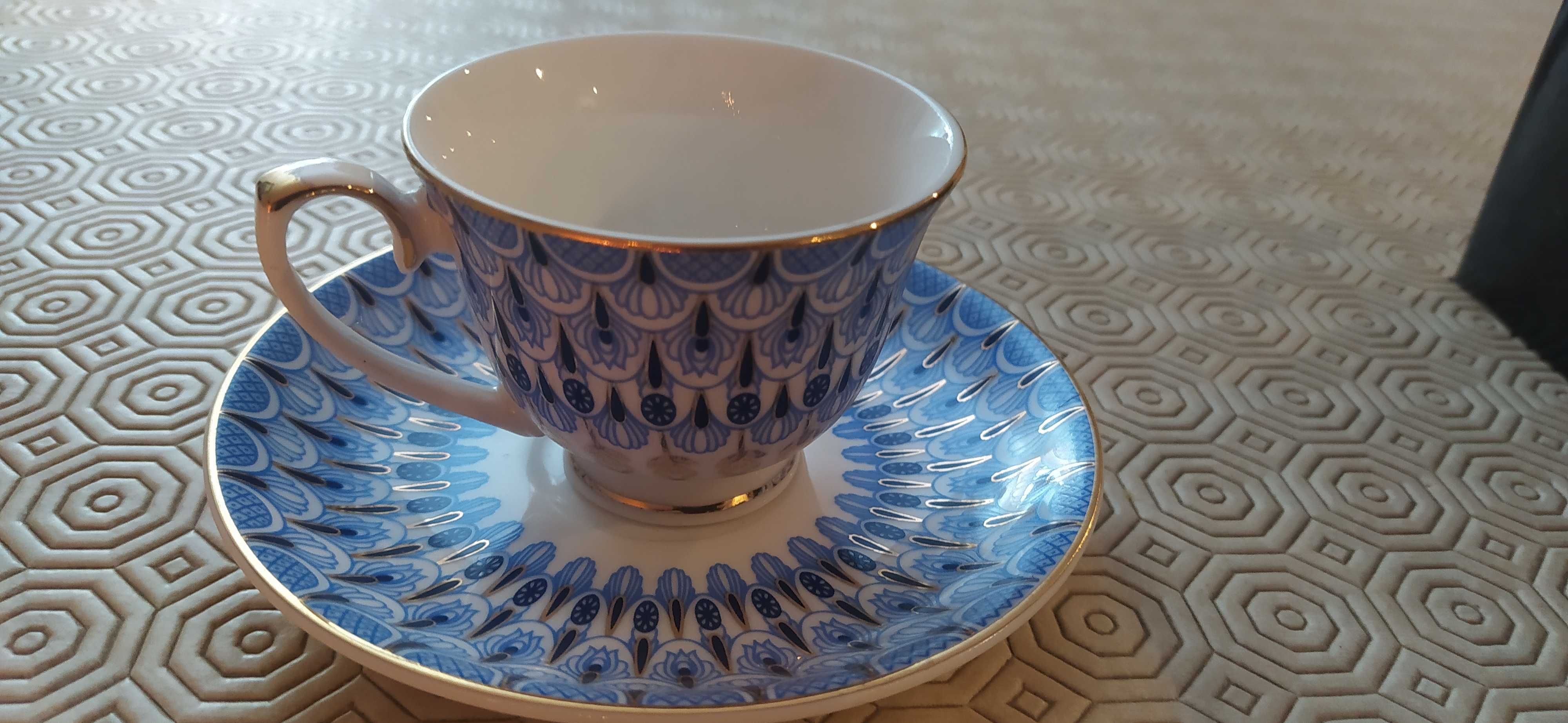 Chávenas de Porcelana