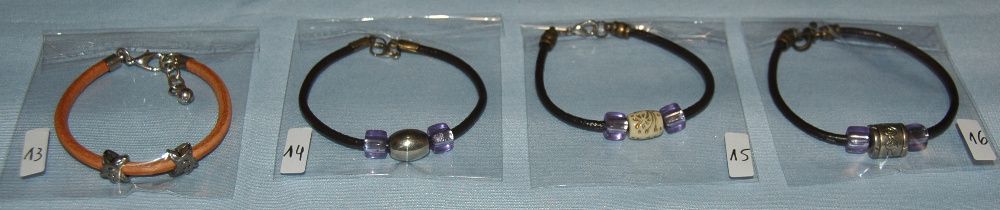 Pulseiras bonitas e baratas (novas)