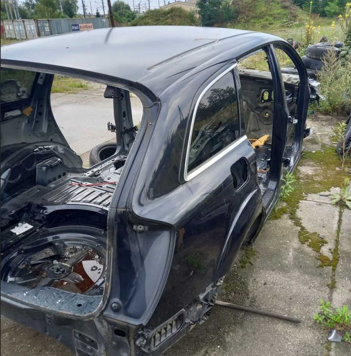 Четверть крыло кузов Audi Q7 4L 2005-2015 разборка