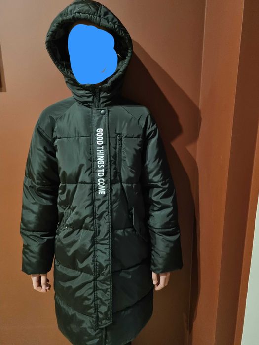 Kurtka zimowa dziewczęca Reserved 152