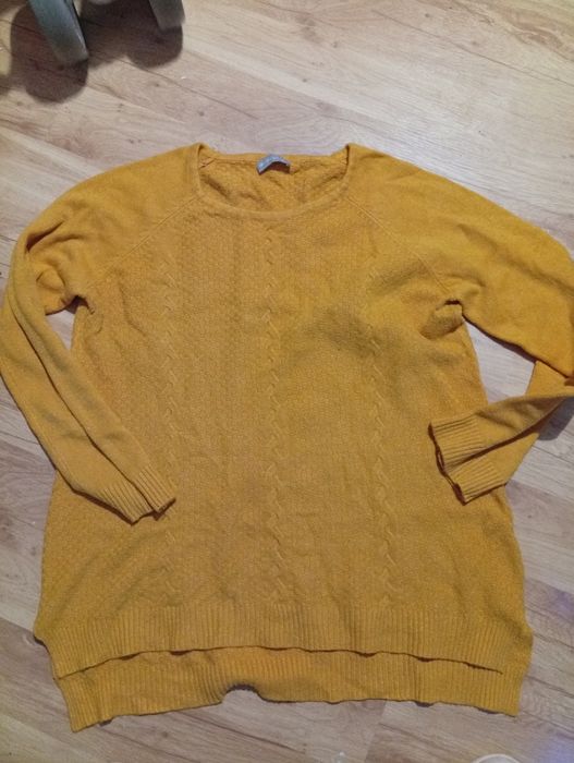 Sweterki  damskie xl zestaw dwóch sweterków