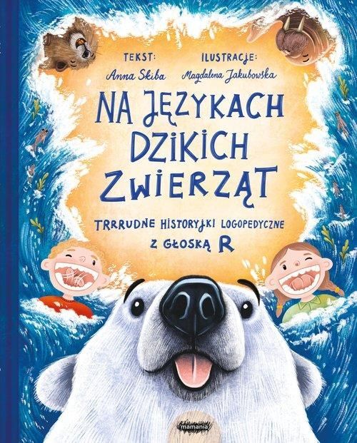 Na Językach Dzikich Zwierząt. Trrrudne... 47342A03142Ks