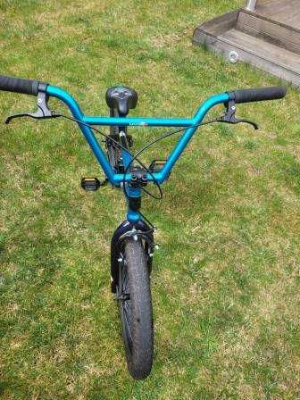 Super rower BMX Mongoose Legion l80 2020