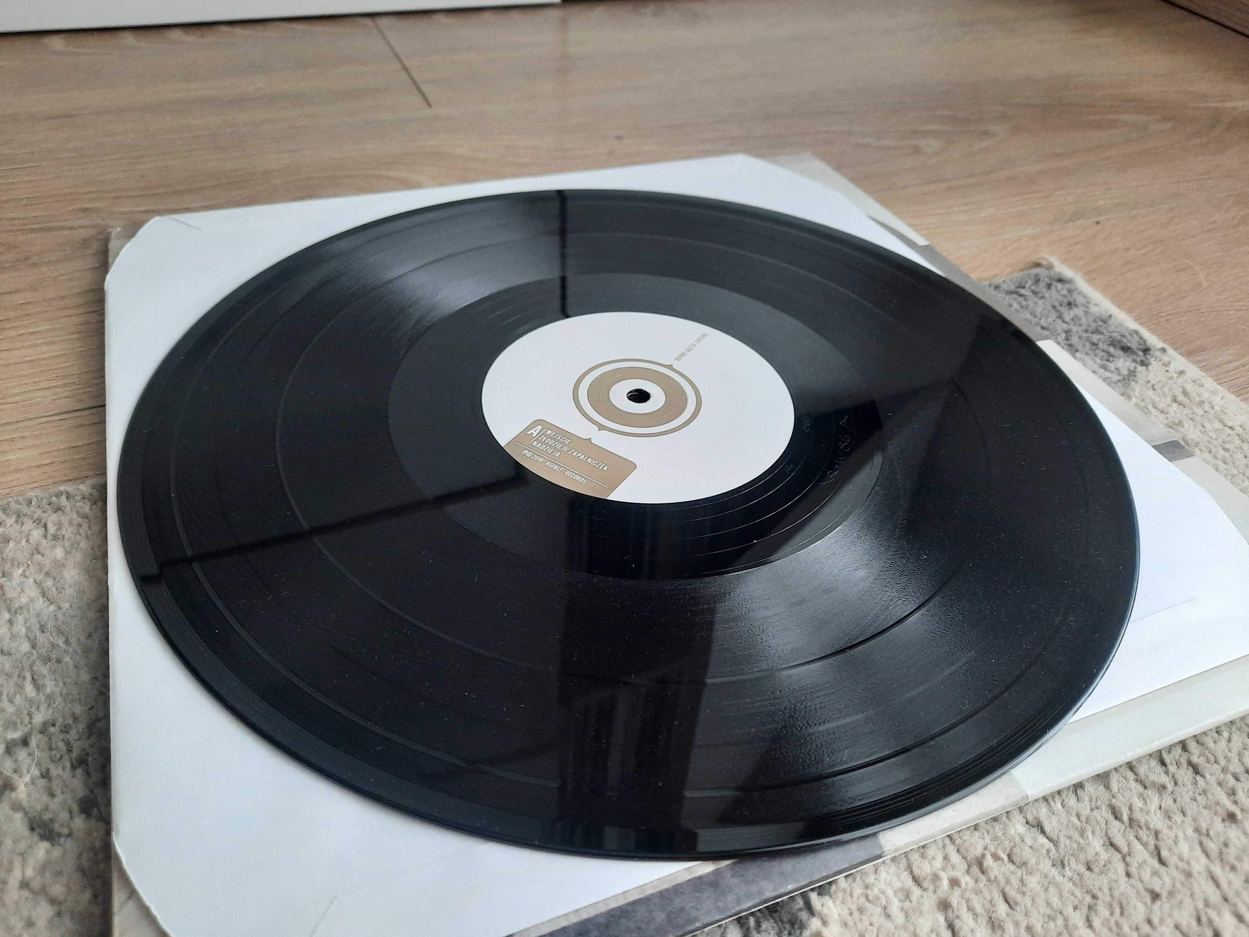 POE (Projekt Ostry Emade) - Złodzieje zapalniczek 2LP O.S.T.R. winyl