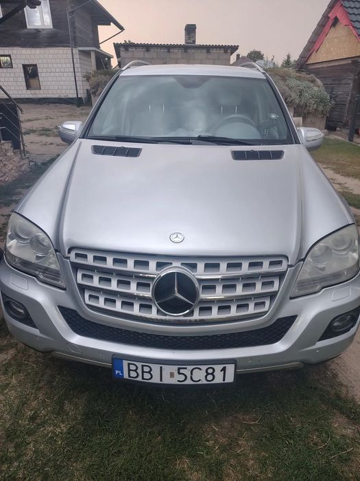 Mercedes-Benz ML Samochód z polskiego salonu