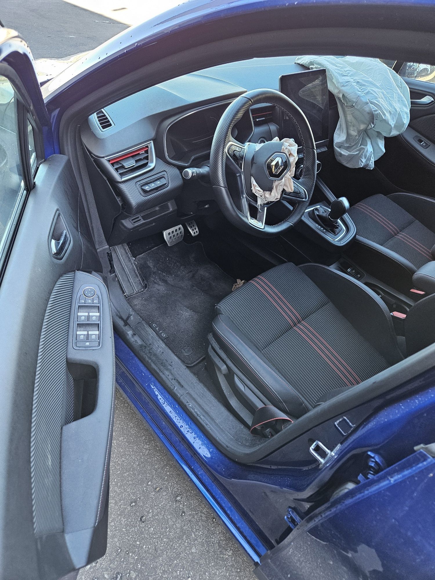 Renault Clio V R.S.Line 1.3 TCe de 2020 para peças