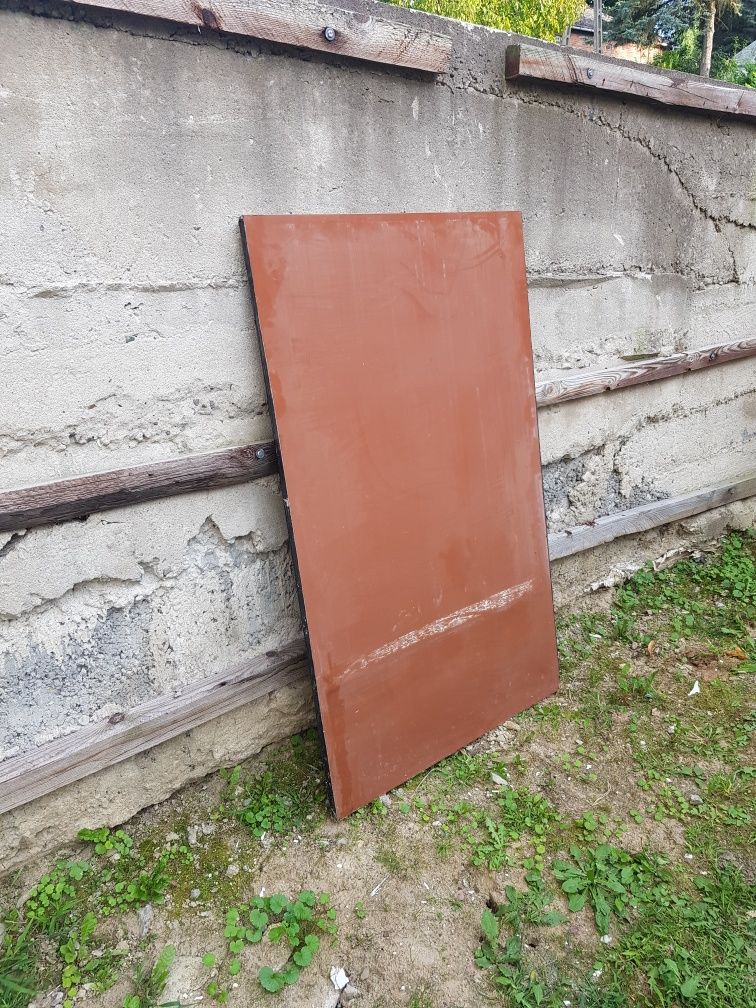 Szyba okienna przyciemniana 79x130