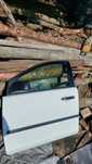 Przednie lewe drzwi kompletne,  Ford Focus Kombi mk2