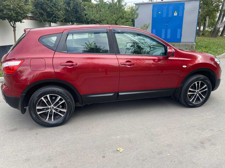 Nissan Qashqai 2011р