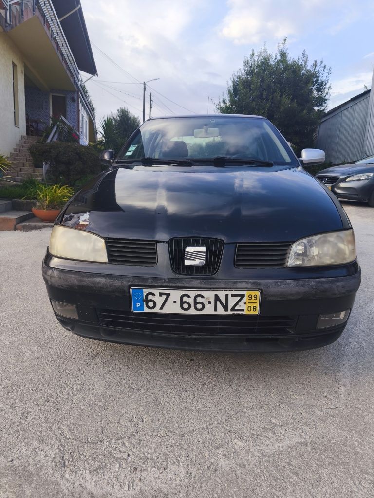 SEAT Ibiza 6k2 1.9tdi 90cv