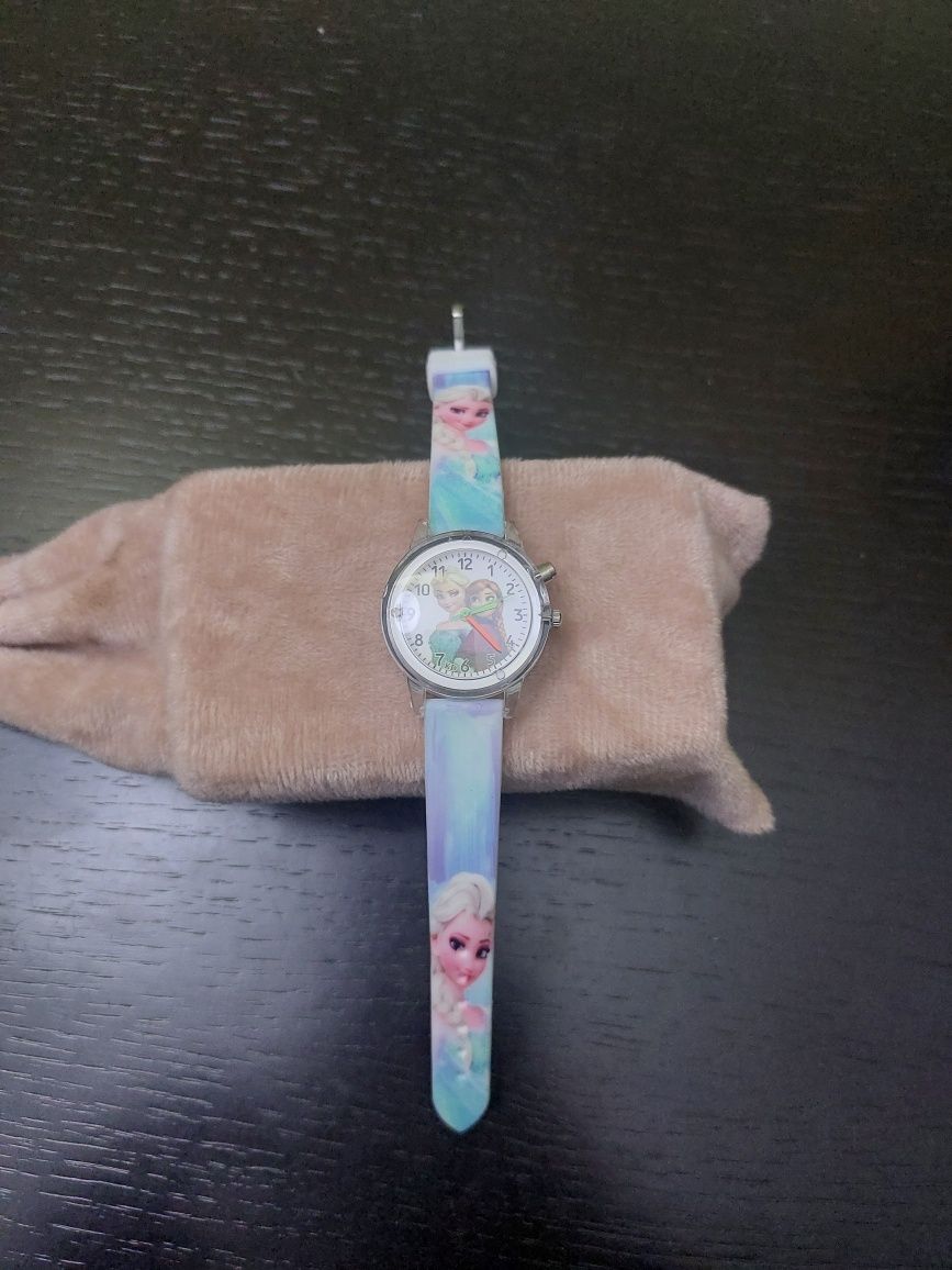 Relógios da Frozen NOVOS