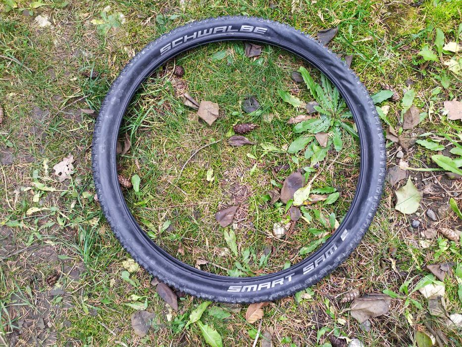 Schwalbe SMART SAM  PERFORMANCE opona 26x 2,10 Polecam