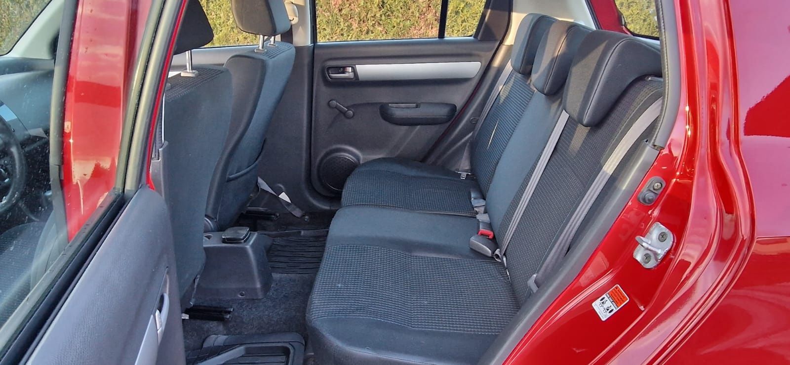 Suzuki Swift 1.3 benzyna
