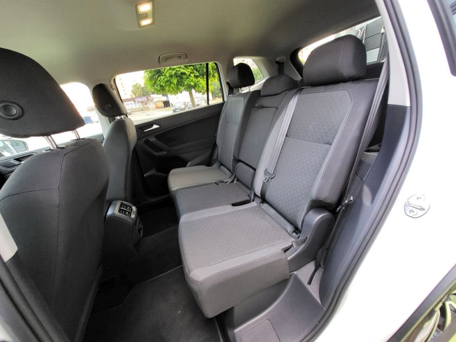 Volkswagen tiguan 2019