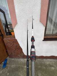 спінінг Daiwa silver creek 2.35м 5-21