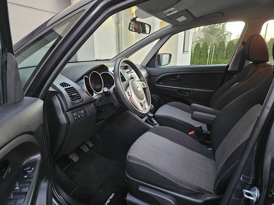 1.4 16v 90KM KLIMA, 4xEl. sz. El. lust. Centr. zam. Podgrzew. siedz.