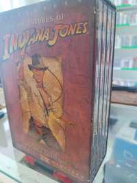 Dvd Coleção Indiana Jones