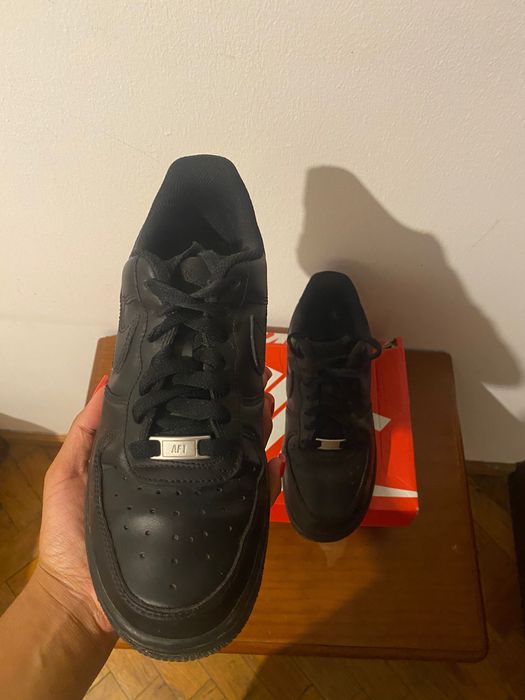 Nike AirForce 1 Preto