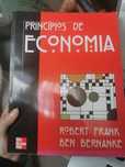"Princípios de Economia" - Robert Frank & Ben Bernanke, 2003