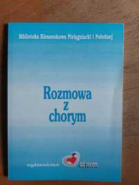 Książka - Rozmowa z chorym