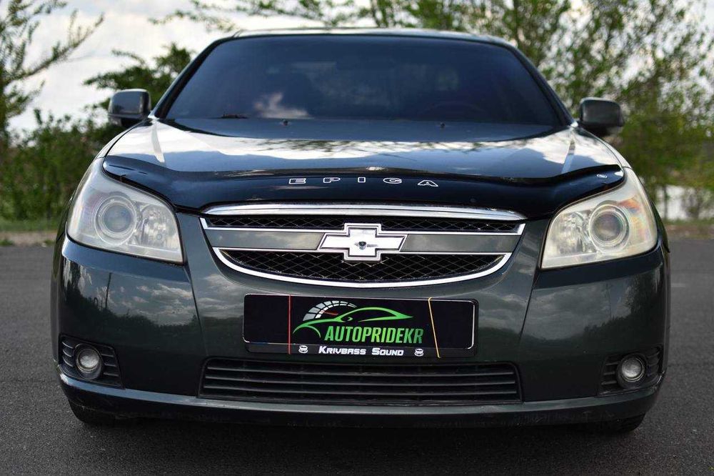 Авто Chevrolet Epica 2.0, 2006р. бензин, обмін [Перший внесок від 15%)