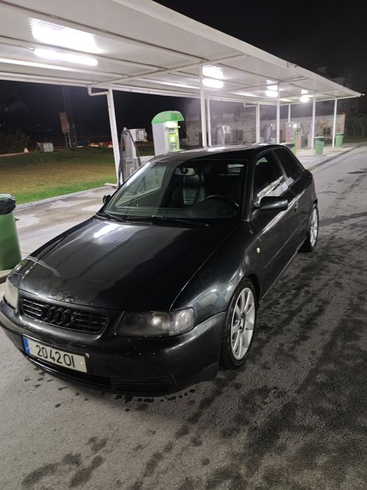 Audi A3 swap pd 130