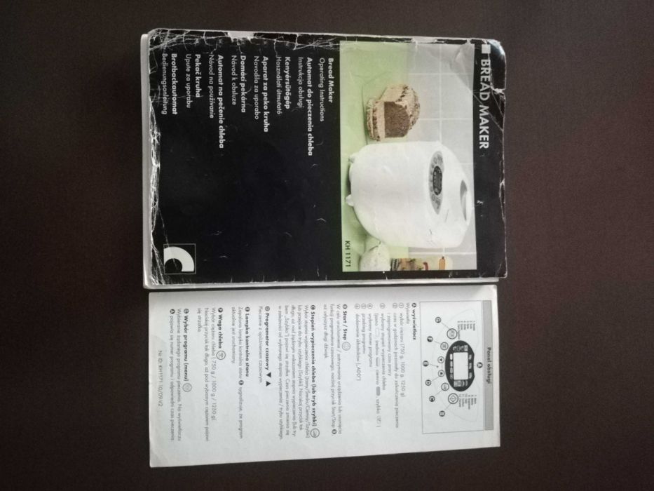 Maszyna do pieczenia chleba Silvercrest