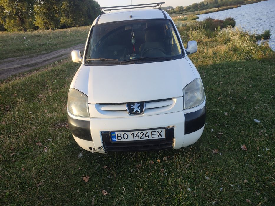 Peugeot Partner 1.9D
