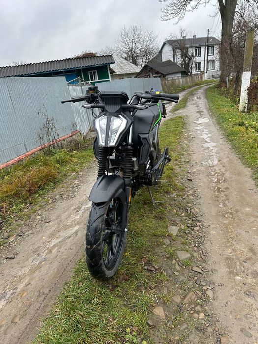 Продам мотоцикл мустанг СТ 2025року