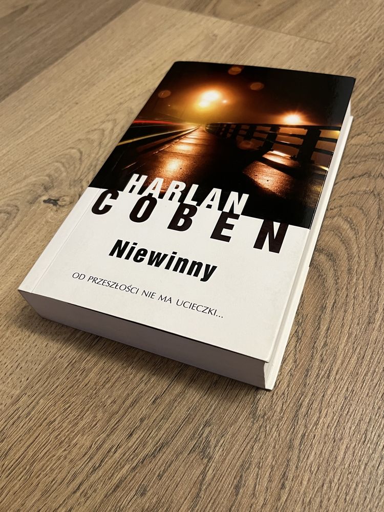 Harlan Coben - Niewinny