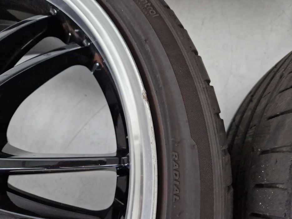 Koła felgi DOTZ KBA 49366 8J ET35 18" 5x112 225/40/18 lato