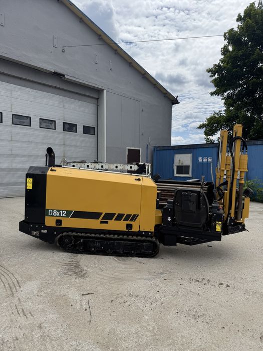 Wiertnica Vermeer d8x12 Ditch witch