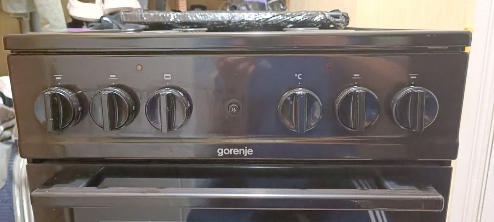 Продам газовую плиту Gorenje
