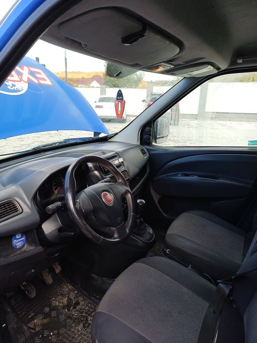Fiat doblo 2013 1.3 diesel