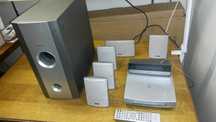 Kino domowe Pioneer XV-DV77