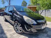 Opel Corsa D Lift 2011r Klima serwis Piękna Zamiana Raty