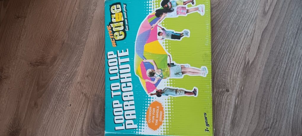 Loop Parachute para crianças