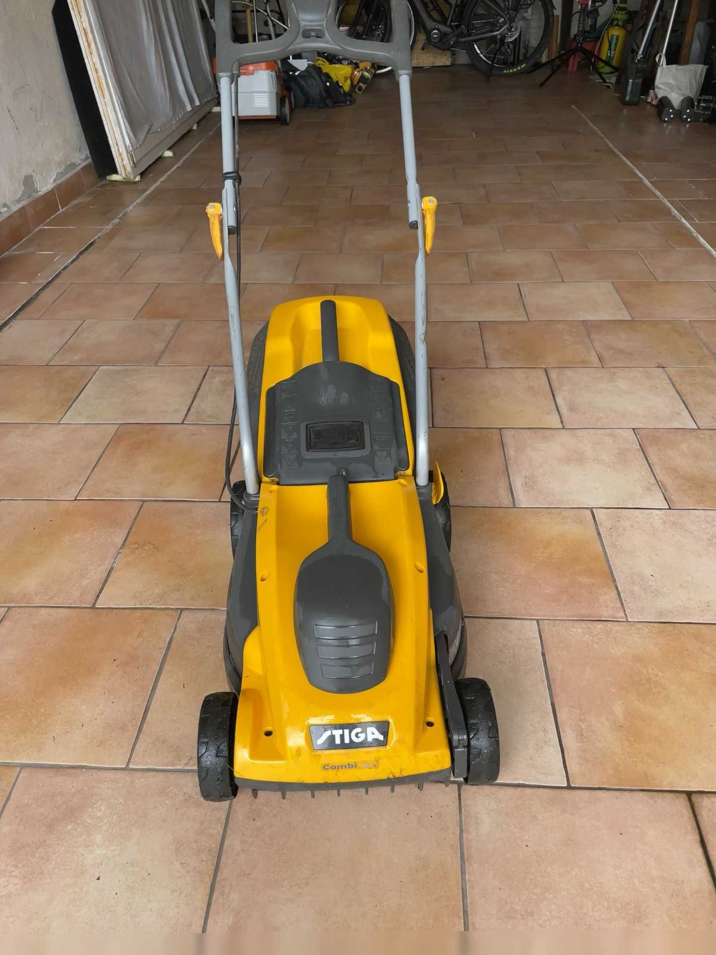 Kosiarka elektryczna STIGA