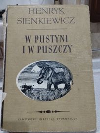 W Pustyni i w Puszczy