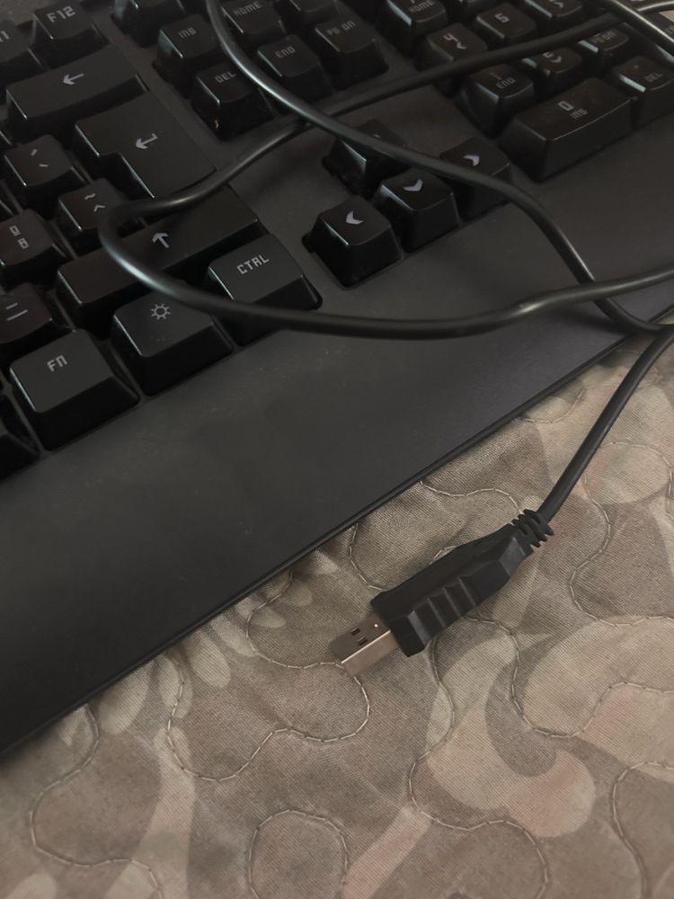 Teclado e Rato KROM GAMING