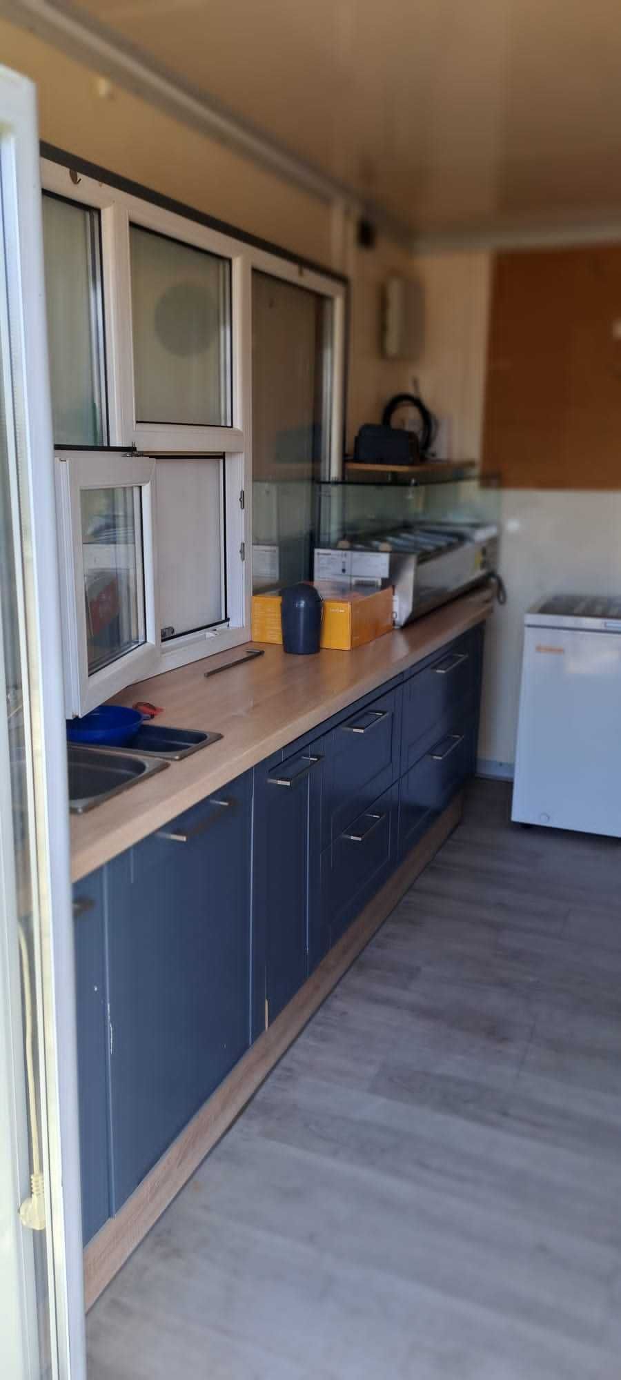 Przyczepa gastronomiczna