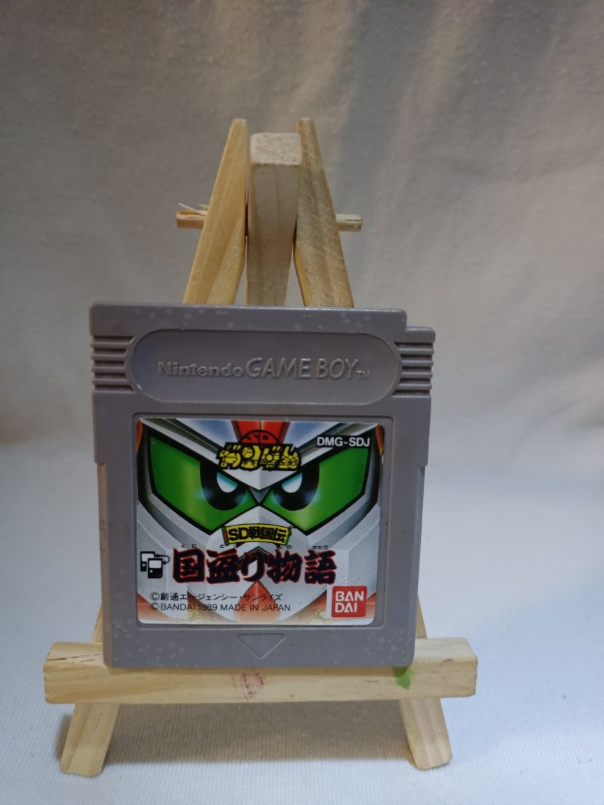 SD Gundam: SD Sengokuden Nintendo Game Boy Color