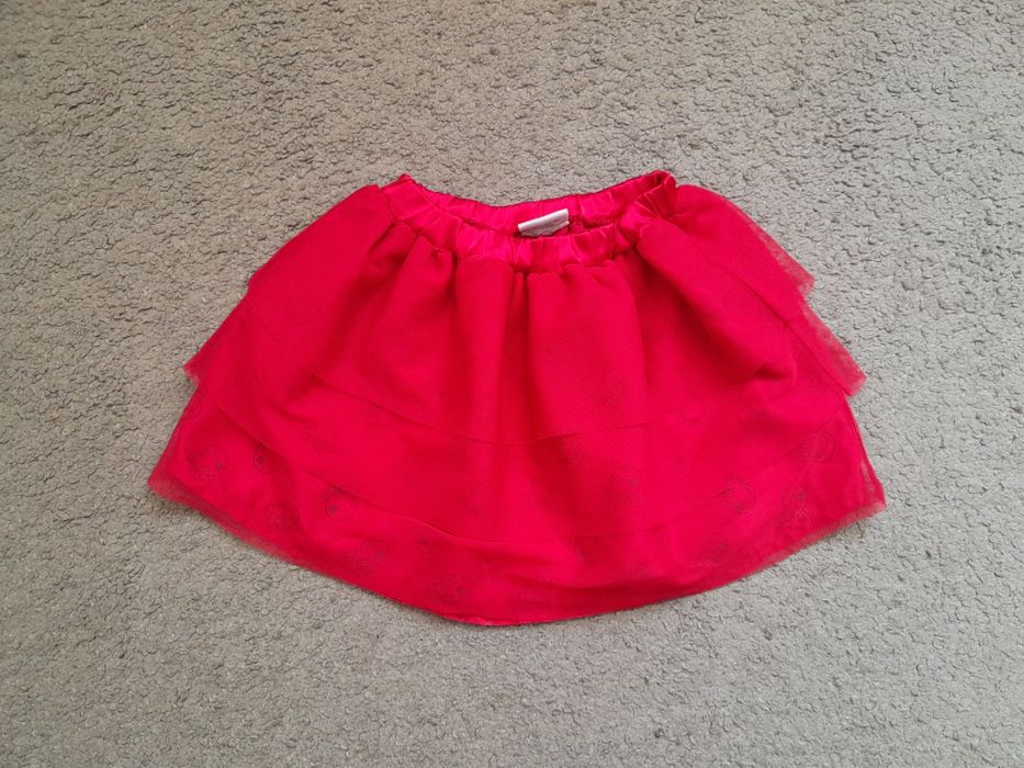 Spódniczka tiulowa świnka Peppa 104 cm